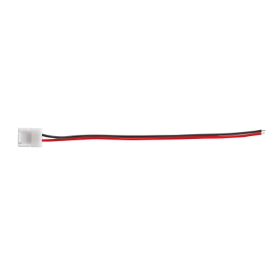 Złączka LED na Kablu Jednostronnym 3528 8 mm Creativa
