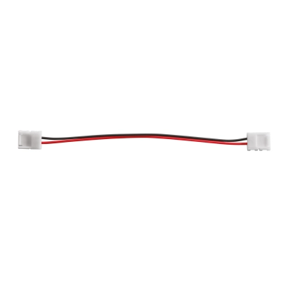 Złączka LED na Kablu Dwustronnym 3528 8 mm Creativa