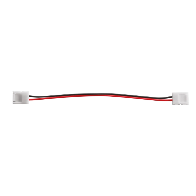 Złączka LED na Kablu Dwustronnym 3528 8 mm Creativa