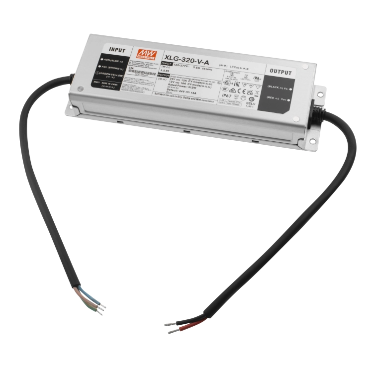 Zasilacz do Taśmy LED 24V-320W IP67 Mardom Decor