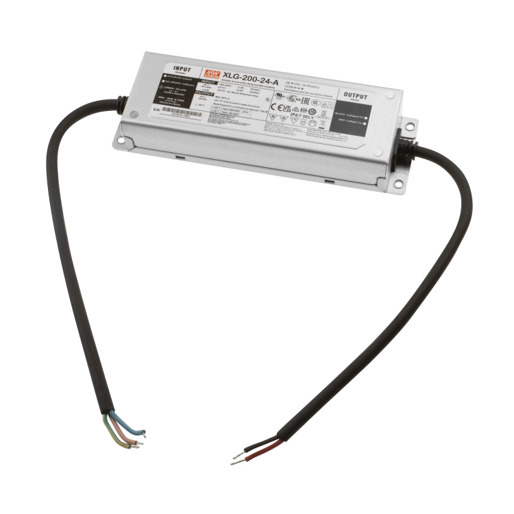 Zasilacz do Taśmy LED 24V-200W IP67 Mardom Decor