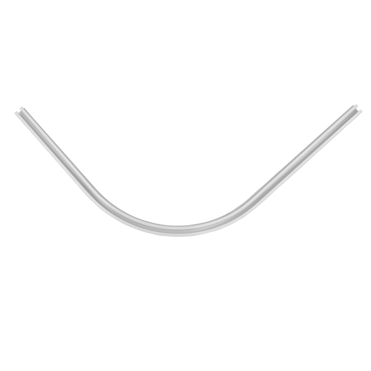SYSTEM ALU WZMOCNIONE__0007_Łuk XS 90 stopni  uniwersalny biały duży.jpg