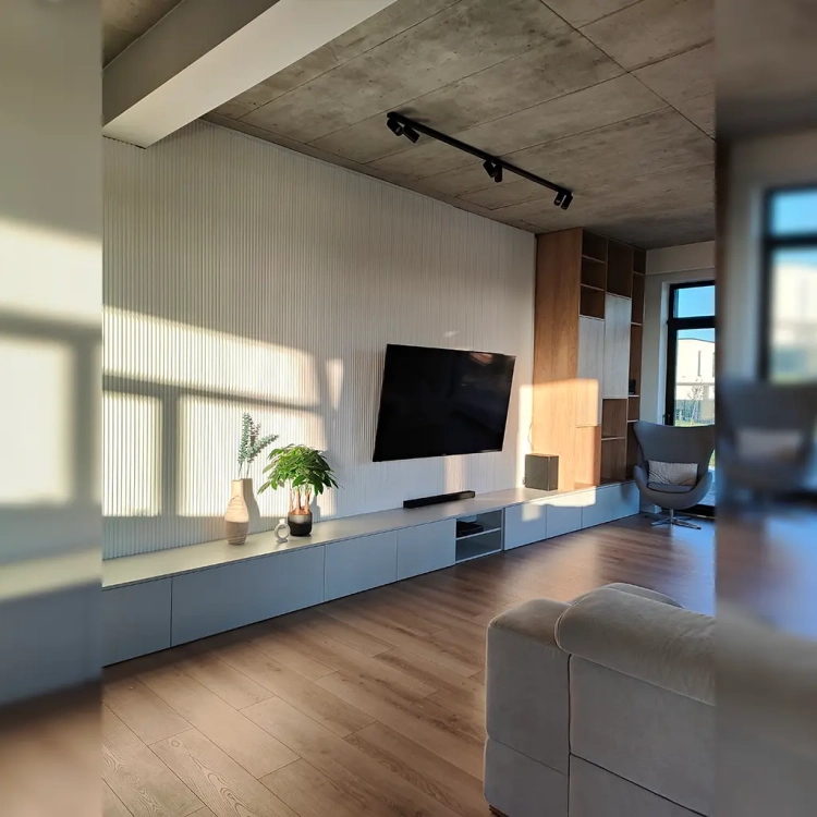 Lamele ścienne L0101T – zdjęcie lifestyle 12 z kolekcji Lamele Ścienne Stretto.