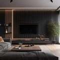 Lamele ścienne L0101T – zdjęcie lifestyle 7 z kolekcji Lamele Ścienne Stretto.