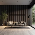 Lamele ścienne L0101T – zdjęcie lifestyle 3 z kolekcji Lamele Ścienne Stretto.