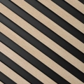 Lamele ścienne Dąb Jasny L0306T – zdjęcie produktu 4 z kolekcji Lamele Ścienne Largo.