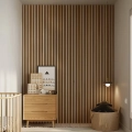 Lamele ścienne Dąb Naturalny L0105T – zdjęcie lifestyle 17 z kolekcji Lamele Ścienne Stretto.