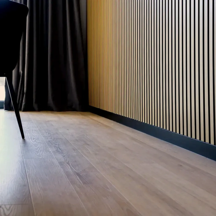 Lamele ścienne Dąb Jasny L0202T – zdjęcie lifestyle 9 z kolekcji Lamele Ścienne Medio.