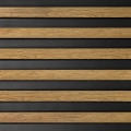 Lamele ścienne Dąb Naturalny L0305 – zdjęcie produktu 3 z kolekcji Lamele Ścienne Largo.