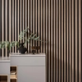 Lamele ścienne Dąb  Szary L0303 – zdjęcie lifestyle 15 z kolekcji Lamele Ścienne Largo.