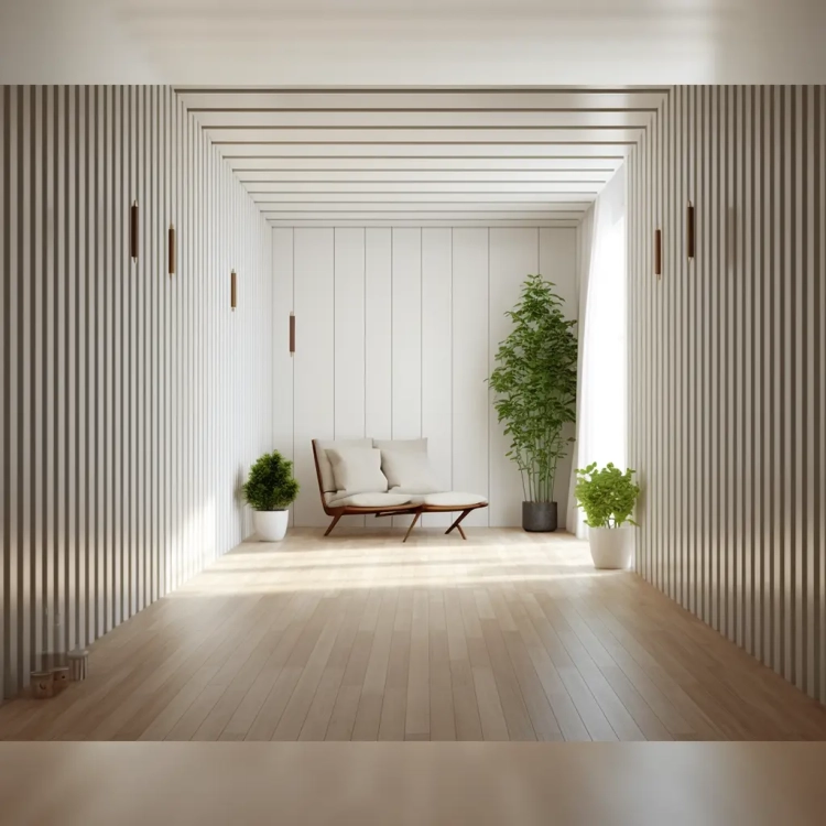 Lamele ścienne L0301 – zdjęcie lifestyle 9 z kolekcji Lamele Ścienne Largo.
