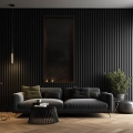 Lamele ścienne L0301T – zdjęcie lifestyle 5 z kolekcji Lamele Ścienne Largo.
