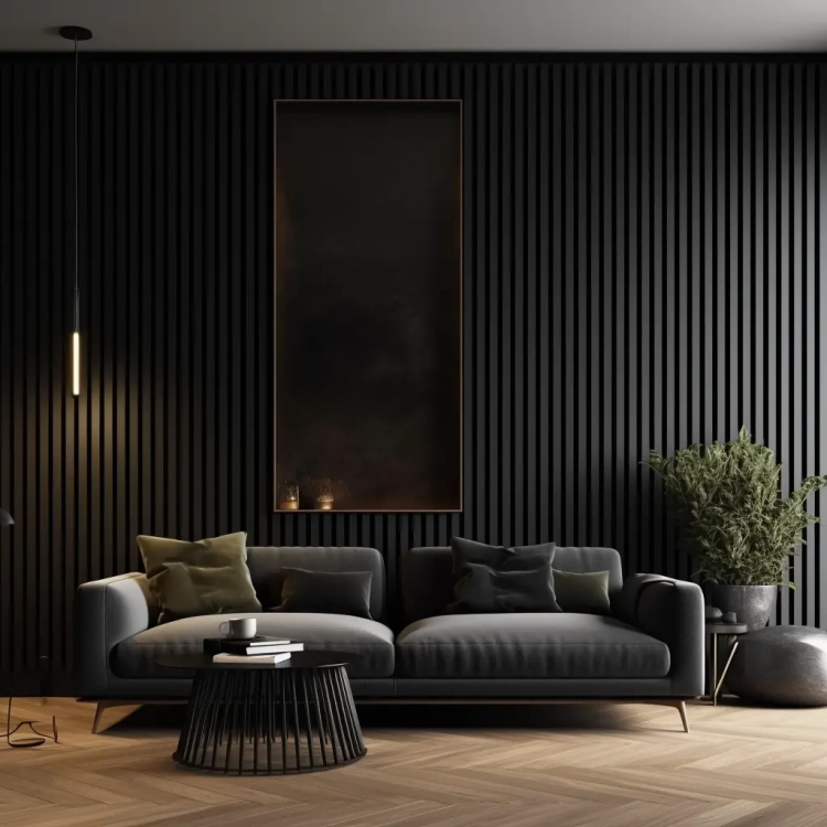 Lamele ścienne L0301T – zdjęcie lifestyle 5 z kolekcji Lamele Ścienne Largo.