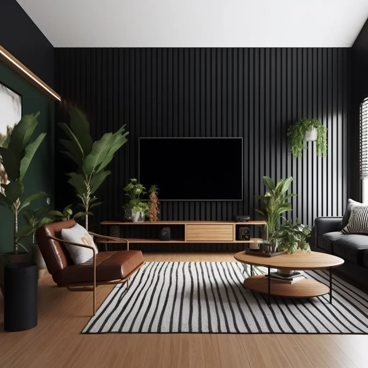 Lamele ścienne L0301T – zdjęcie lifestyle 13 z kolekcji Lamele Ścienne Largo.