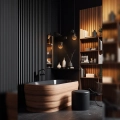 Lamele ścienne L0301T – zdjęcie lifestyle 14 z kolekcji Lamele Ścienne Largo.