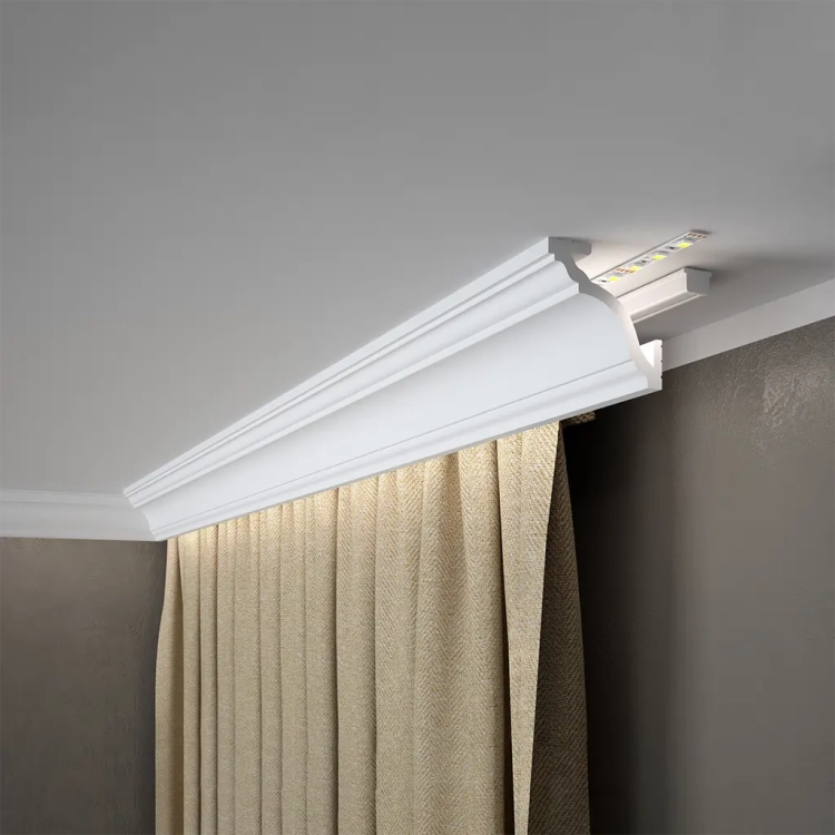 Listwa karniszowa MD213 200 cm - listwy karniszowe mardom decor