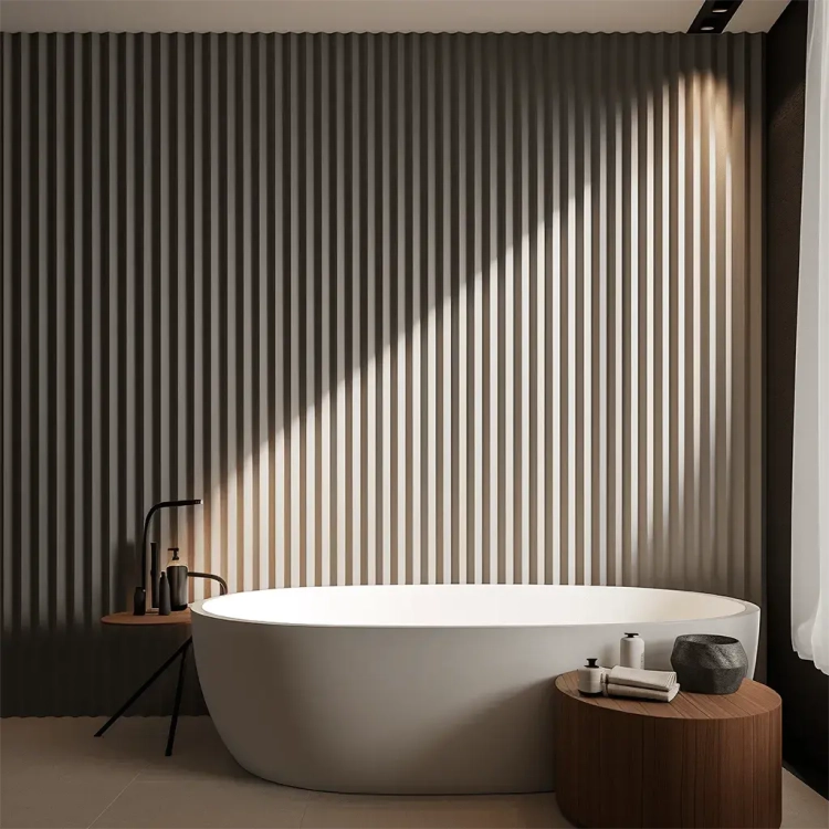 Panele ścienne WP003TP – zdjęcie lifestyle 10 produktu z kolekcji Panele Ścienne Vivid.