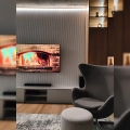 Lamele ścienne L0101P – zdjęcie lifestyle 4 z kolekcji Lamele Ścienne Stretto.