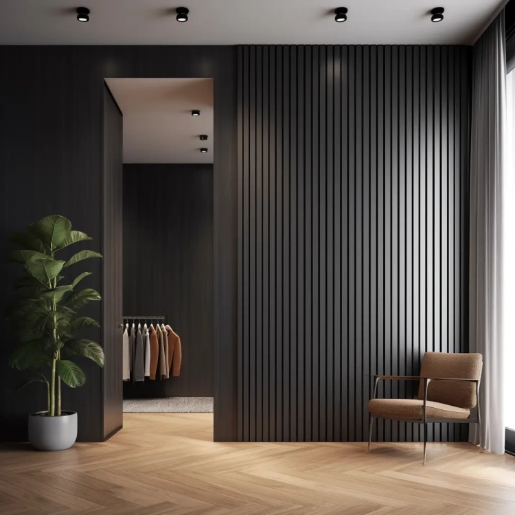 Lamele ścienne L0101P – zdjęcie lifestyle 9 z kolekcji Lamele Ścienne Stretto.