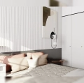 Lamele ścienne L0101P – zdjęcie lifestyle 11 z kolekcji Lamele Ścienne Stretto.