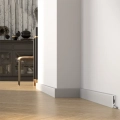 Listwa przypodlogowa 6cm szara DUROFIT PF060G zdjecie lifestyle.webp