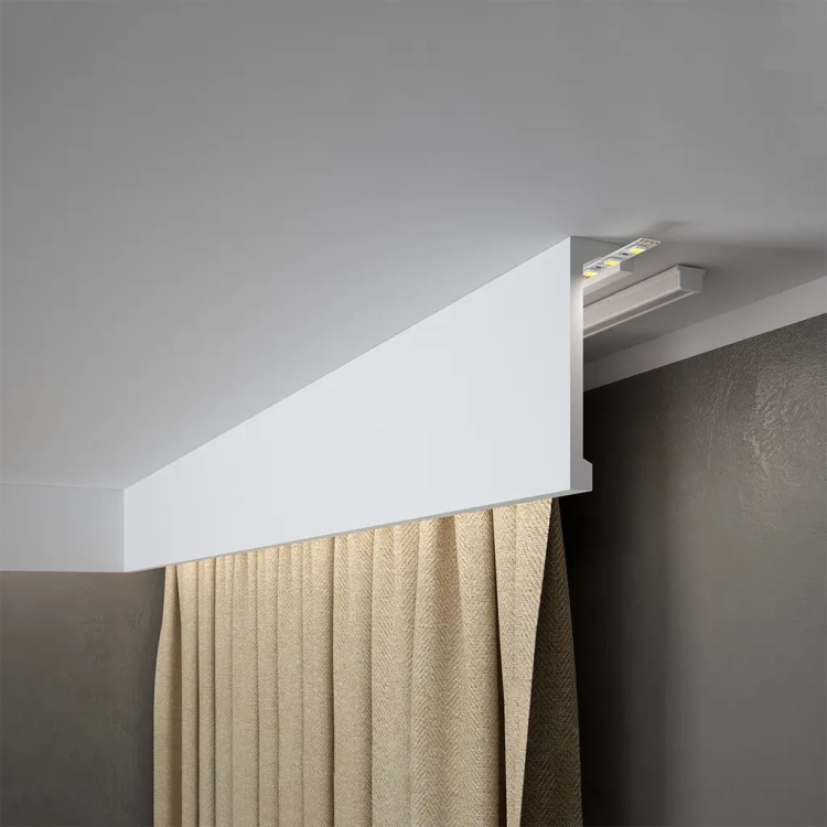 Listwa karniszowa QL036H 300 cm - listwy karniszowe mardom decor
