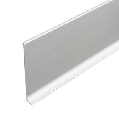 Listwa Przypodłogowa Aluminiowa 8 cm LP80