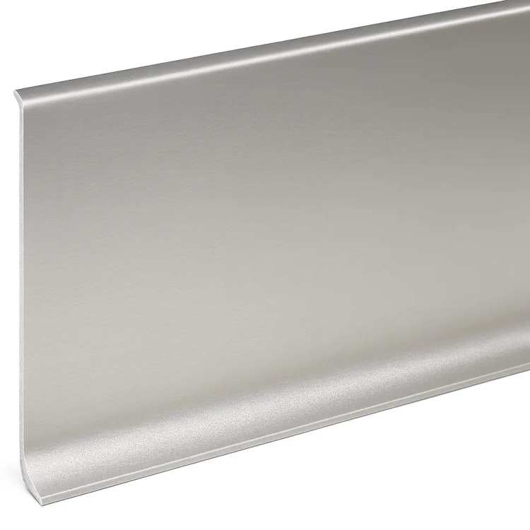 Listwa Przypodłogowa Aluminiowa 10 cm Anodowana AF100A