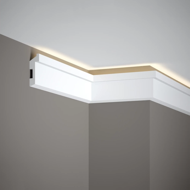 Listwa Oświetleniowa LED Przysufitowa 8cm do Malowania MD024