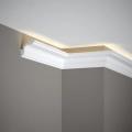 Listwa Oświetleniowa LED Przysufitowa 5,7cm do Malowania MD106