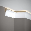 Listwa Oświetleniowa LED Przysufitowa 8,9cm do Malowania MD111