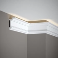Listwa Oświetleniowa LED Przysufitowa 9,6cm do Malowania MD137