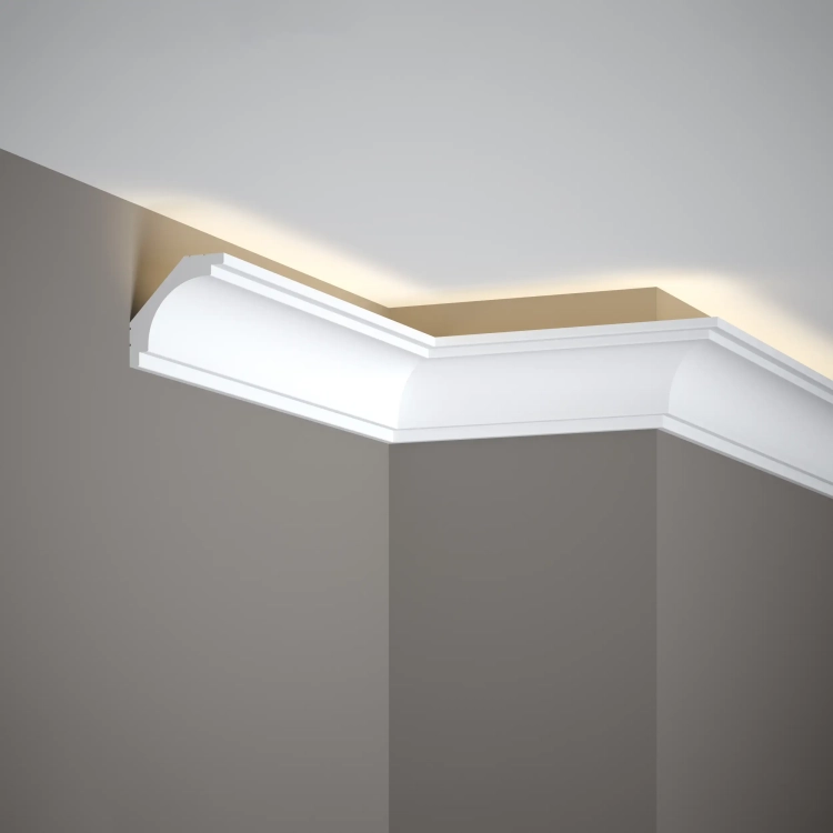 Listwa Oświetleniowa LED Przysufitowa 6cm do Malowania MD145
