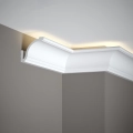 Listwa Oświetleniowa LED Przysufitowa 8,3cm do Malowania MD161