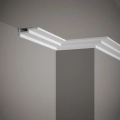 Listwa Oświetleniowa LED Przysufitowa 8,5cm do Malowania QL024