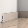 Listwa przyppodłogowa cappcuno 8cm Durofit PF080C premium floor zbliżenie.webp