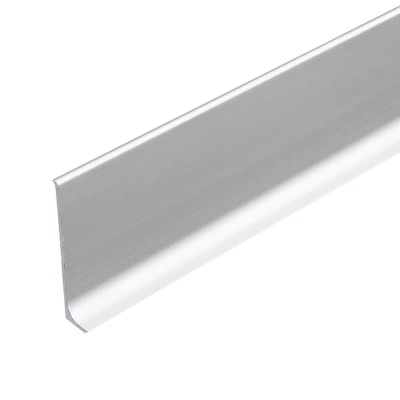 Listwa Przypodłogowa Aluminiowa 5,9 cm LP59