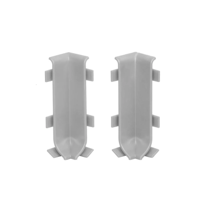 Narożniki Wewnętrzne 5,9 cm do Listwy Aluminiowej LP59