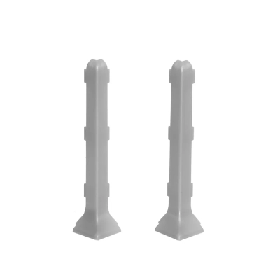 Narożniki Zewnętrzne 8 cm do Listwy Aluminiowej LP80