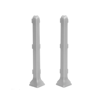 Narożniki Zewnętrzne 10 cm do Listwy Aluminiowej LP100