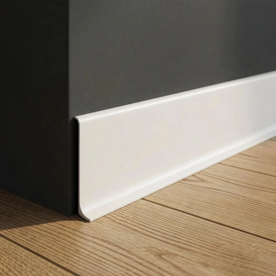 Listwa Przypodłogowa Aluminiowa Biała AF80W AluFit 2.webp