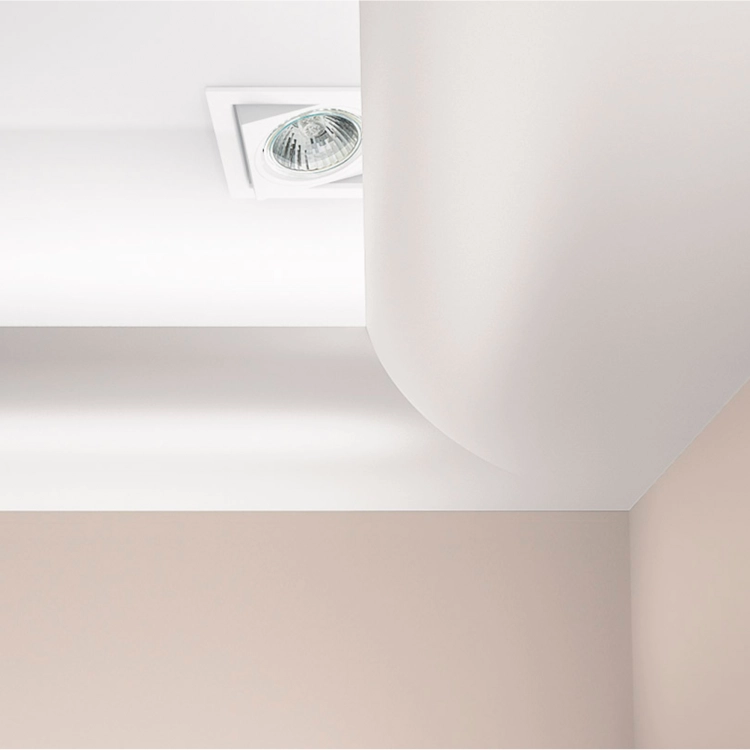 Listwa Oświetleniowa Przysufitowa LED 18,0cm do Malowania LOC-01 Creativa