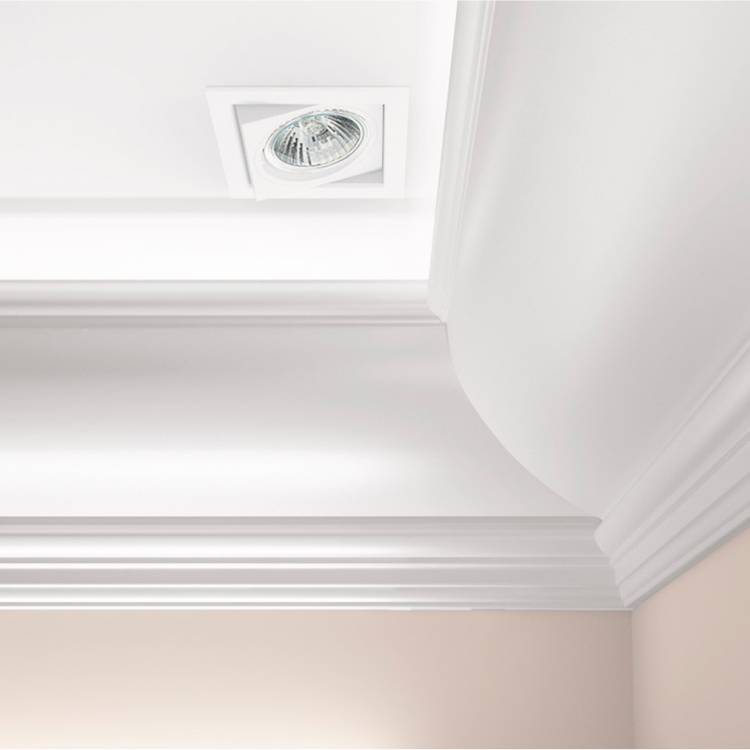 Listwa Oświetleniowa Przysufitowa LED 14,5cm do Malowania LGG-14 Creativa