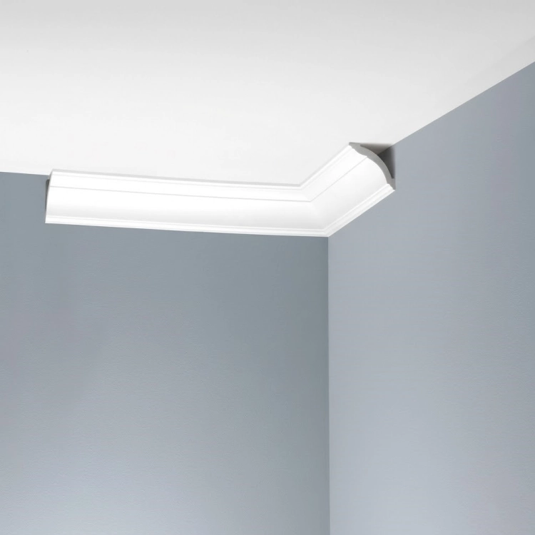Listwa Oświetleniowa Przysufitowa LED 7,1cm do Malowania LOC-05 Creativa