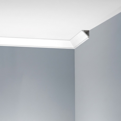 Listwa Oświetleniowa Przysufitowa LED 5,1cm do Malowania LOC-06 Creativa