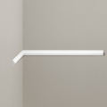 Niska Dekoracyjna Listwa Ścienna 4cm do Malowania LPC-02 Creativa