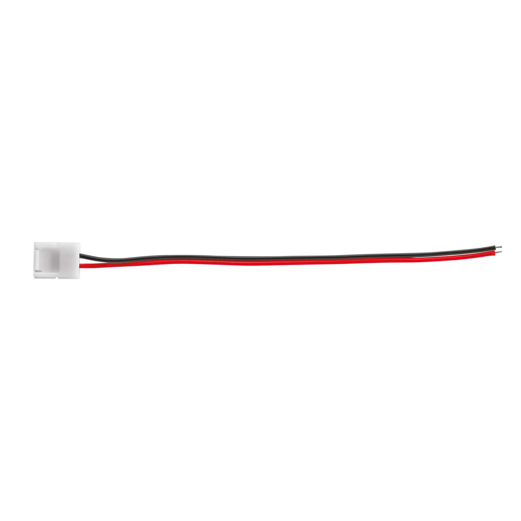 Złączka LED na Kablu Jednostronnym 3528 8 mm Creativa