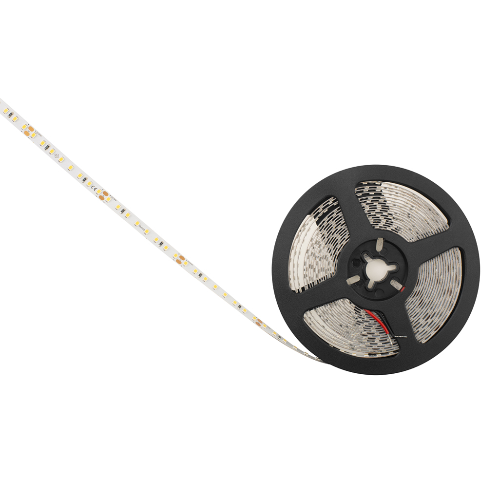 Taśma LED Punktowa SMD 3000K Barwa Biała Ciepła IP20 5mb Mardom Decor