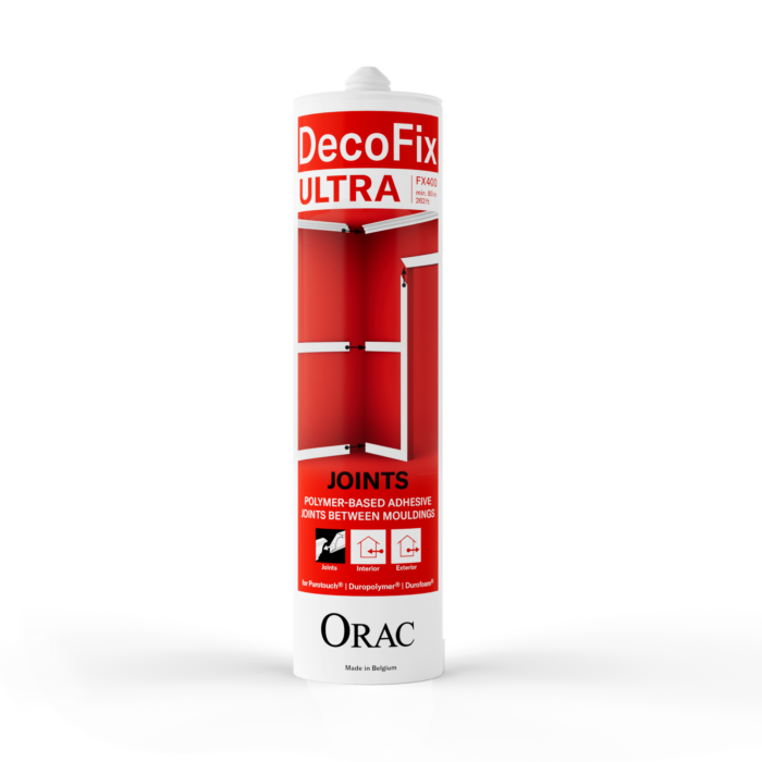 Klej do łączeń DecoFix Ultra FX400 Orac Decor