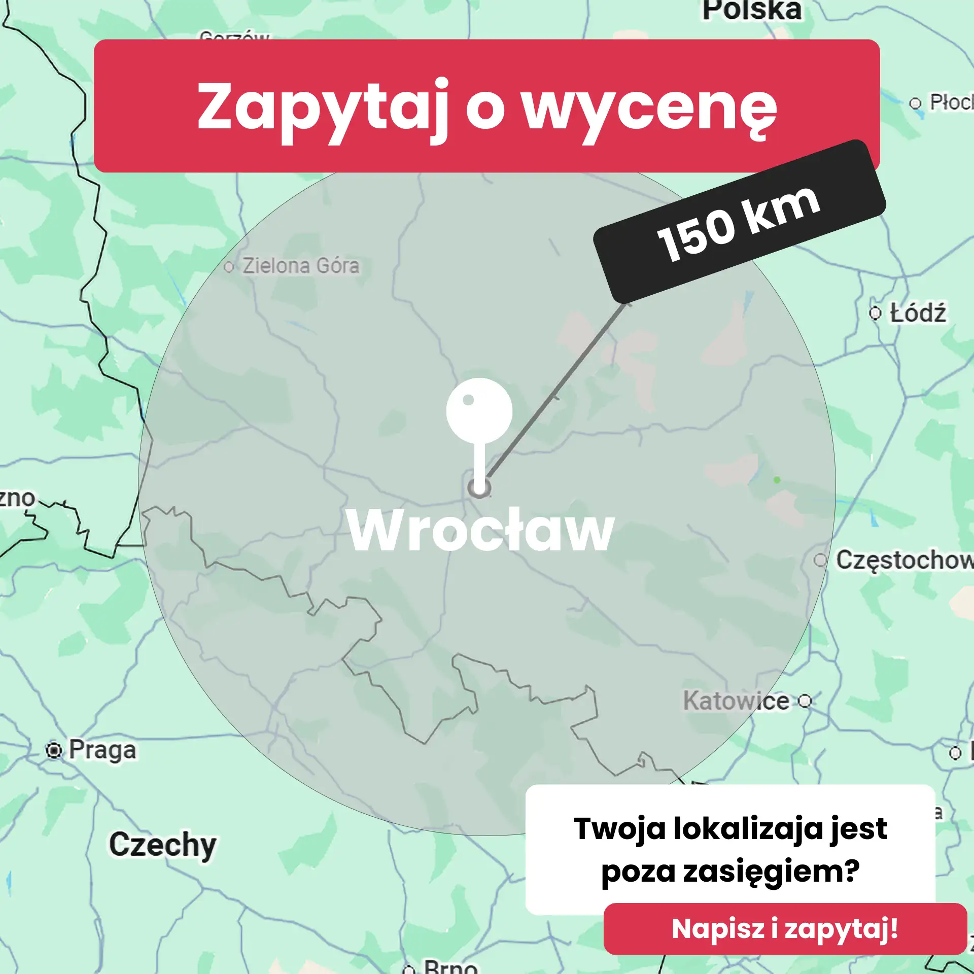 Montaż - Wrocław i okolice